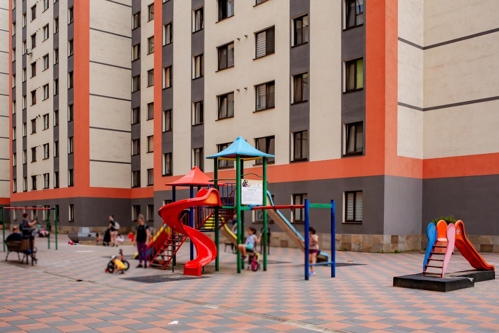 Appartamento Lilibeth Isaran Braşov